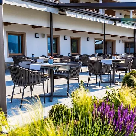 Huberhof Hotel 3*