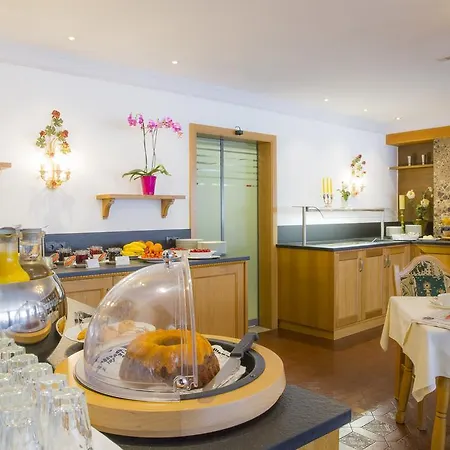 Hotel Huberhof Rum