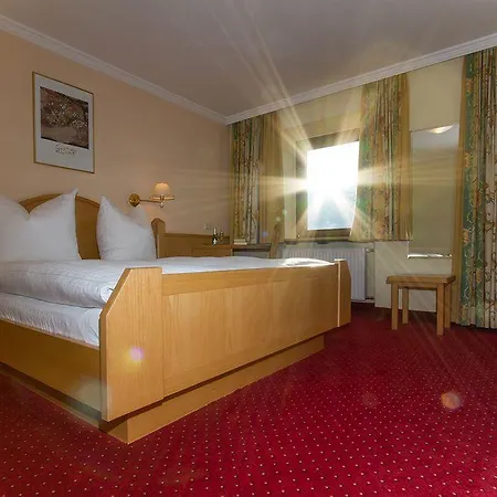 Huberhof Hotel Rum