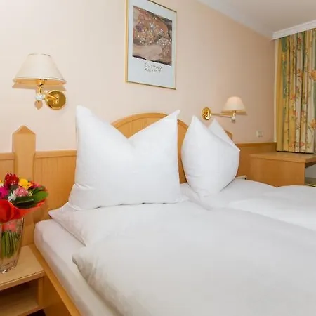 Huberhof Hotel