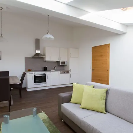 Huberhof Отель 3*