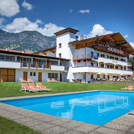 Huberhof Отель 3*