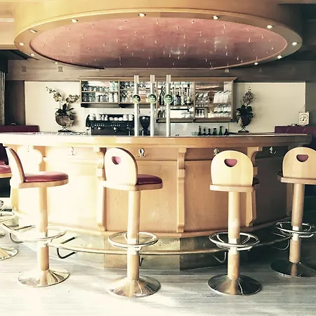 Huberhof Отель 3*