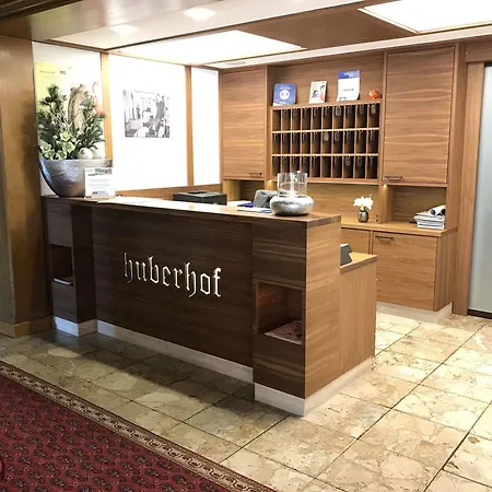 Huberhof 3* Рум