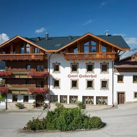 Huberhof Рум