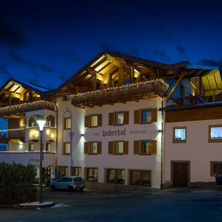 Отель Huberhof Рум